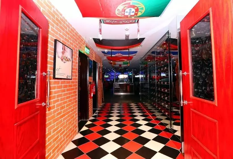 Fotos del hotel Dubai Grand  By Fortune, Dubai Airport:  5