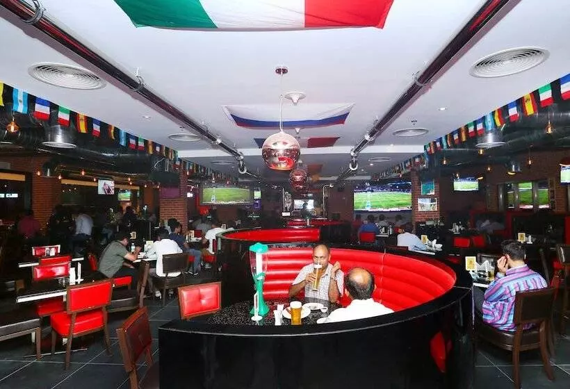 Fotos del hotel Dubai Grand  By Fortune, Dubai Airport:  13