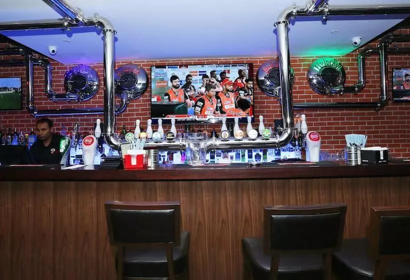 Fotos del hotel Dubai Grand  By Fortune, Dubai Airport:  14