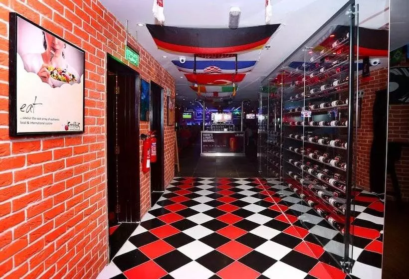 Fotos del hotel Dubai Grand  By Fortune, Dubai Airport:  15