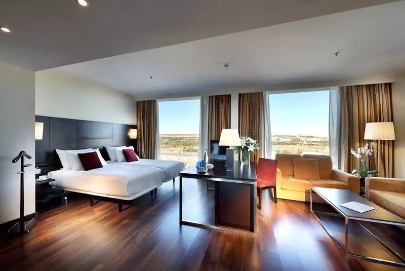 Fotos del hotel Eurostars Zaragoza:  21