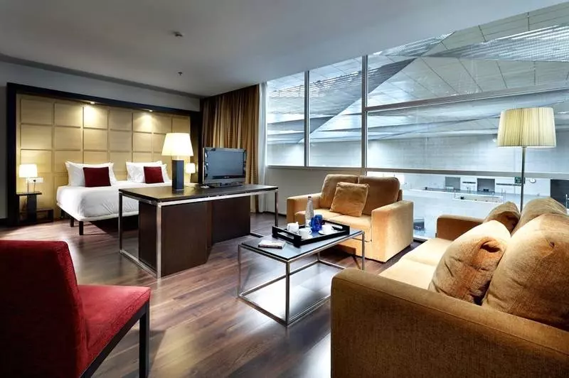 Fotos del hotel Eurostars Zaragoza:  25