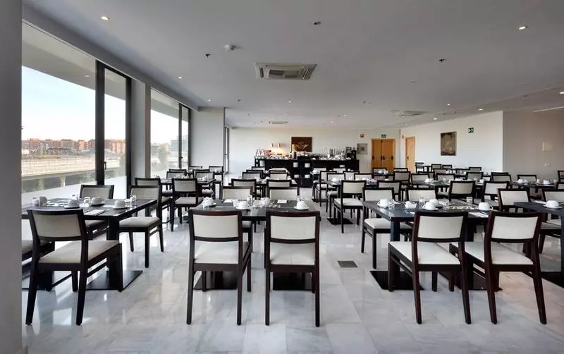 Fotos del hotel Eurostars Zaragoza:  12