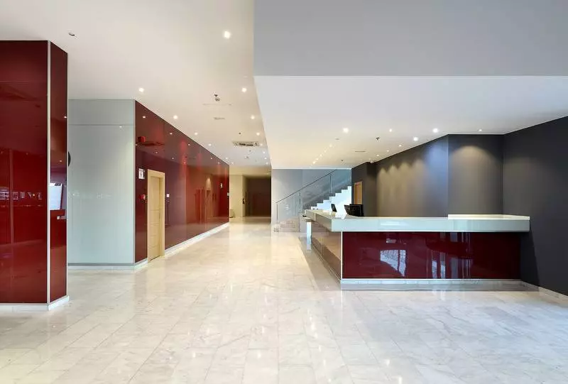 Fotos del hotel Eurostars Zaragoza:  3