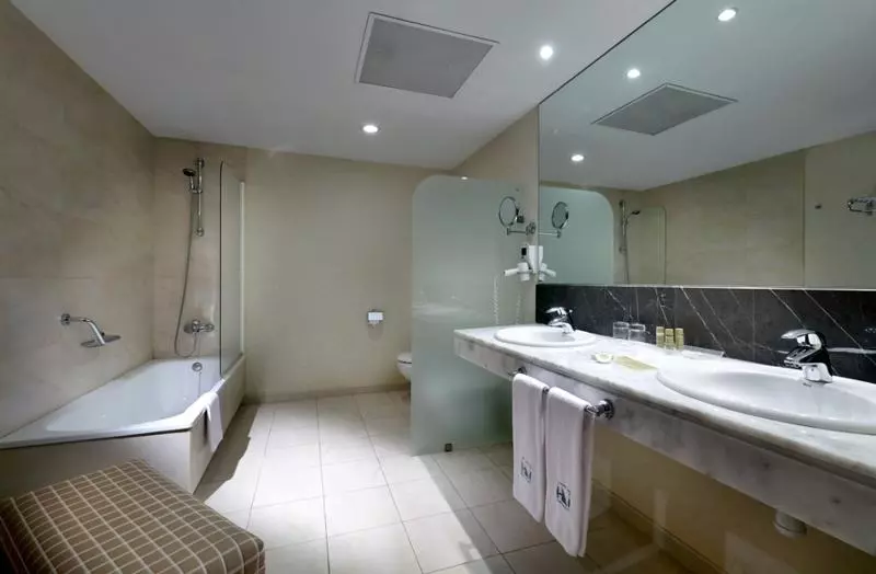 Fotos del hotel Eurostars Zaragoza:  20