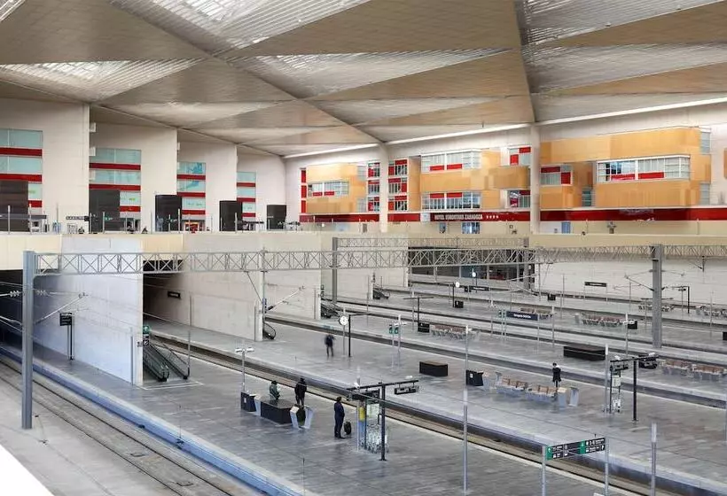 Fotos del hotel Eurostars Zaragoza:  4