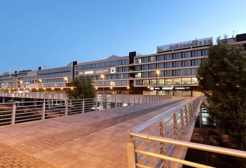 Fotos del hotel Eurostars Zaragoza:  8