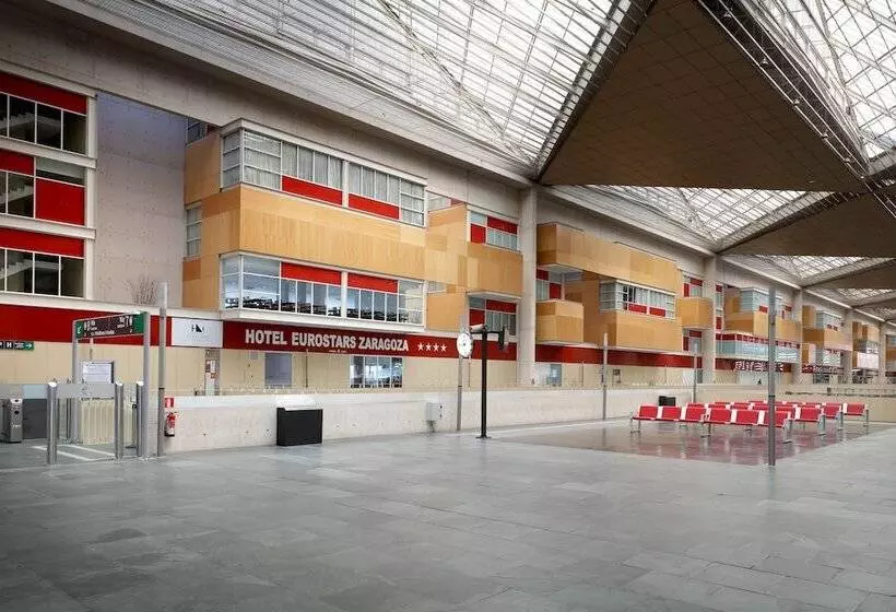 Fotos del hotel Eurostars Zaragoza:  11