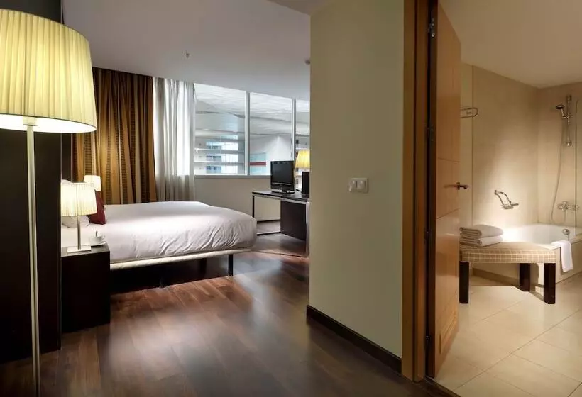 Fotos del hotel Eurostars Zaragoza:  9