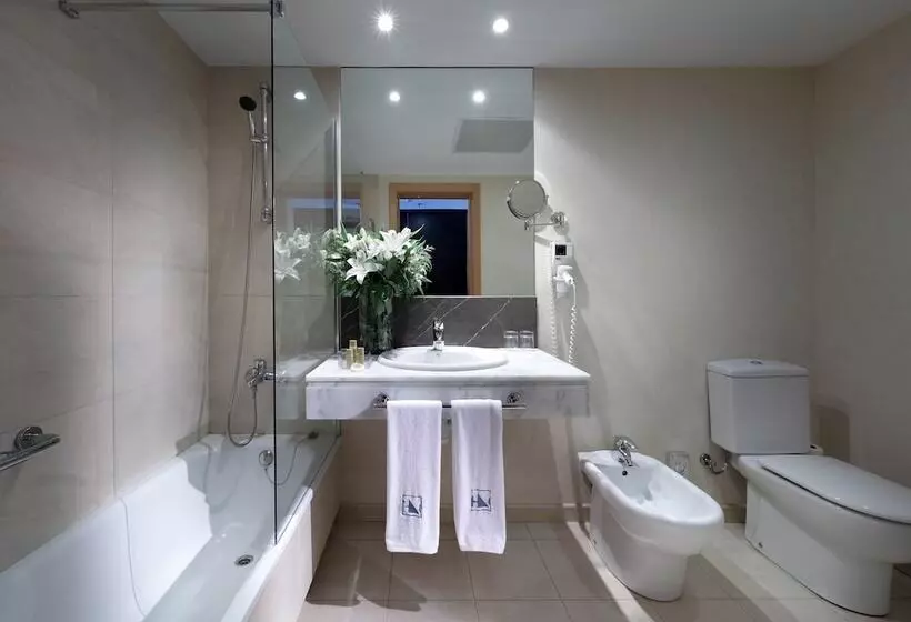 Fotos del hotel Eurostars Zaragoza:  7