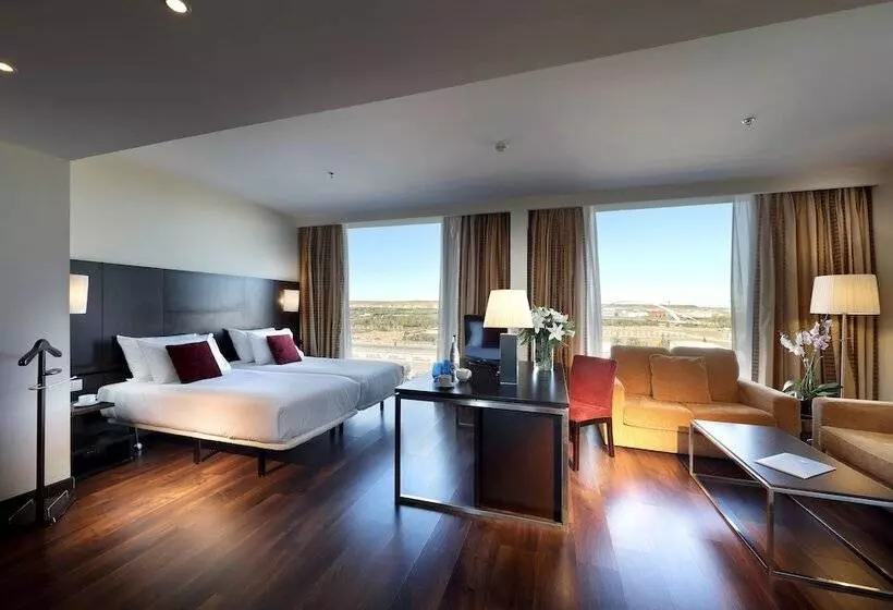 Fotos del hotel Eurostars Zaragoza:  2