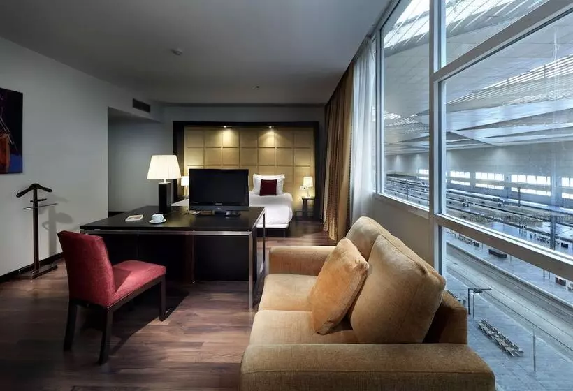 Fotos del hotel Eurostars Zaragoza:  23