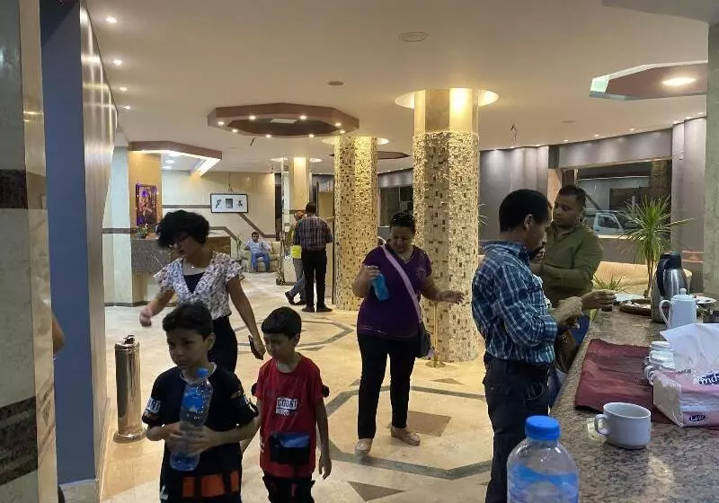 Fotos del hotel Karnak Hotel Luxor:  9