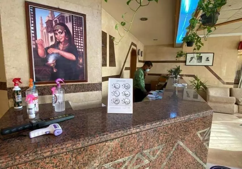 Fotos del hotel Karnak Hotel Luxor:  8