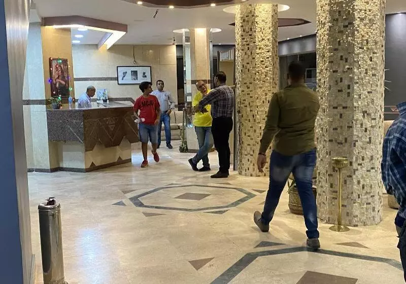 Fotos del hotel Karnak Hotel Luxor:  19