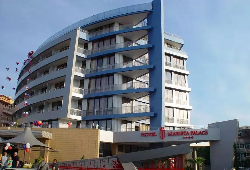 Fotos del hotel Marieta Palace:  7