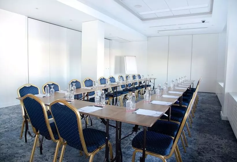 Fotos del hotel Metropolitan Hotel Sofia:  10