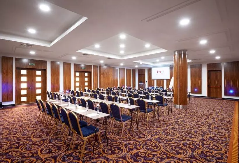 Fotos del hotel Metropolitan Hotel Sofia:  17