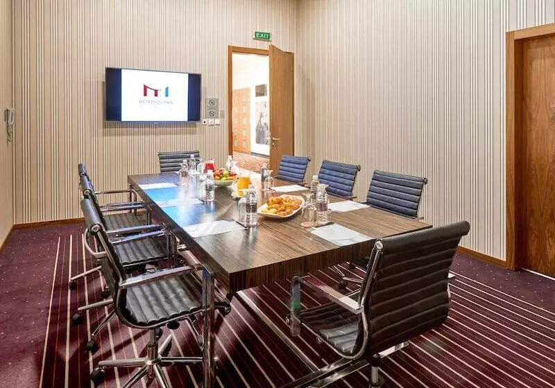 Fotos del hotel Metropolitan Hotel Sofia:  5