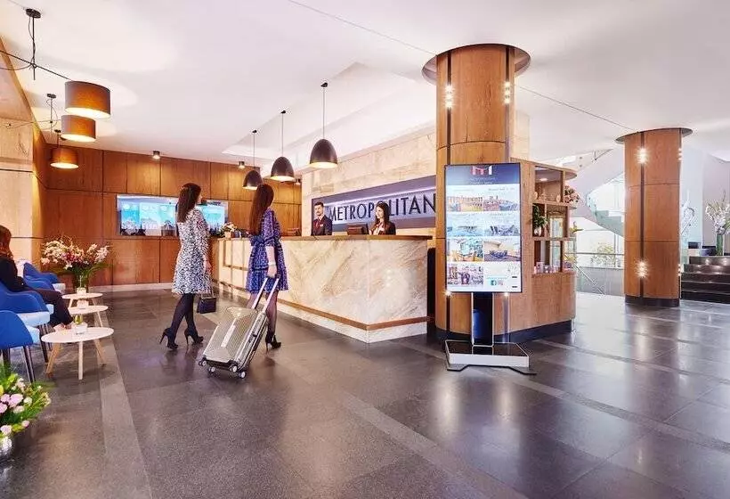 Fotos del hotel Metropolitan Hotel Sofia:  3