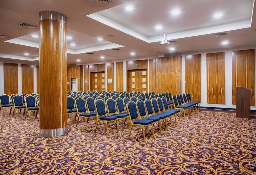 Fotos del hotel Metropolitan Hotel Sofia:  15