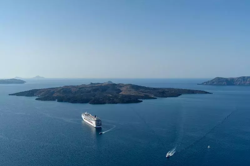 Fotos del hotel Nefeles Luxury Suites:  5