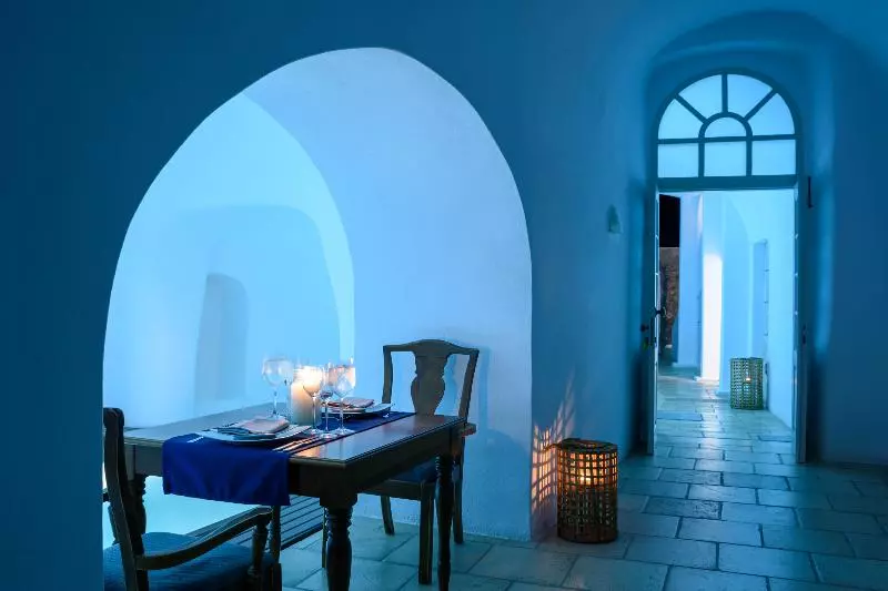 Fotos del hotel Nefeles Luxury Suites:  7