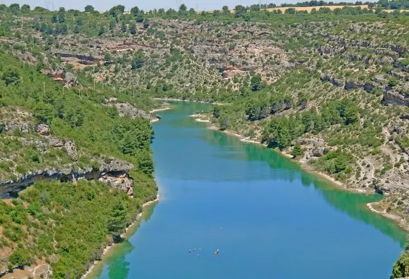 Fotos del hotel Palacio Villa de Alarcón & Spa:  16