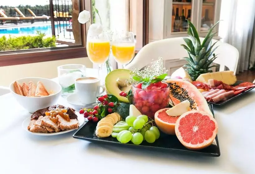 Fotos del hotel Palacio Villa de Alarcón & Spa:  12