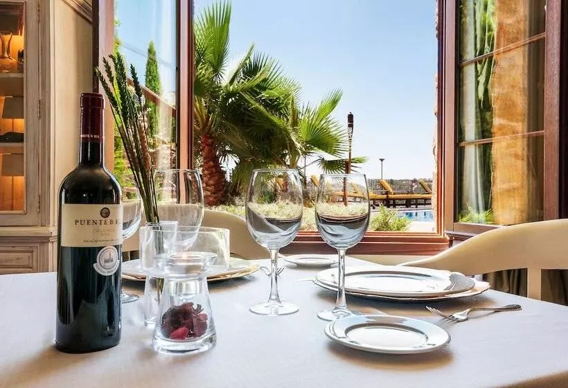 Fotos del hotel Palacio Villa de Alarcón & Spa:  14