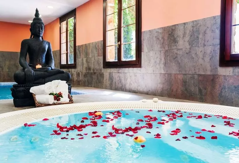 Fotos del hotel Palacio Villa de Alarcón & Spa:  3