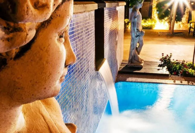 Fotos del hotel Palacio Villa de Alarcón & Spa:  13