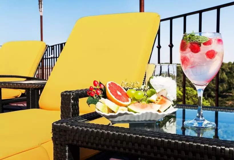 Fotos del hotel Palacio Villa de Alarcón & Spa:  6