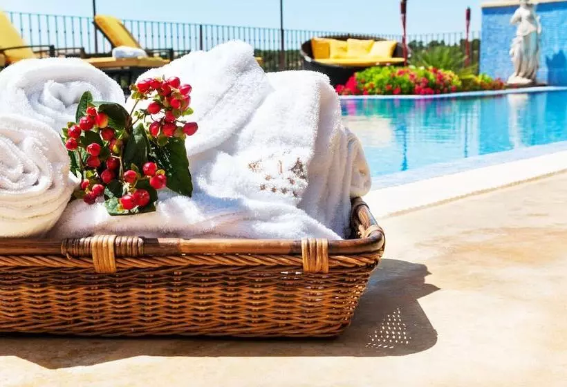 Fotos del hotel Palacio Villa de Alarcón & Spa:  18