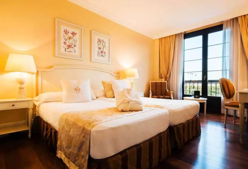 Fotos del hotel Palacio Villa de Alarcón & Spa:  17