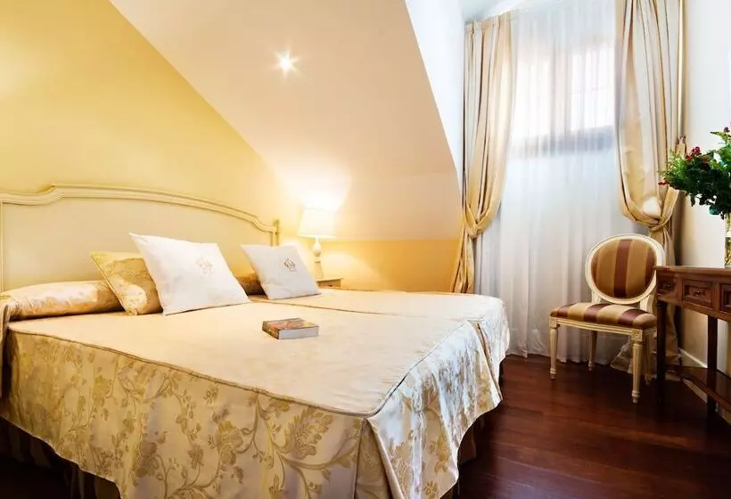 Fotos del hotel Palacio Villa de Alarcón & Spa:  1