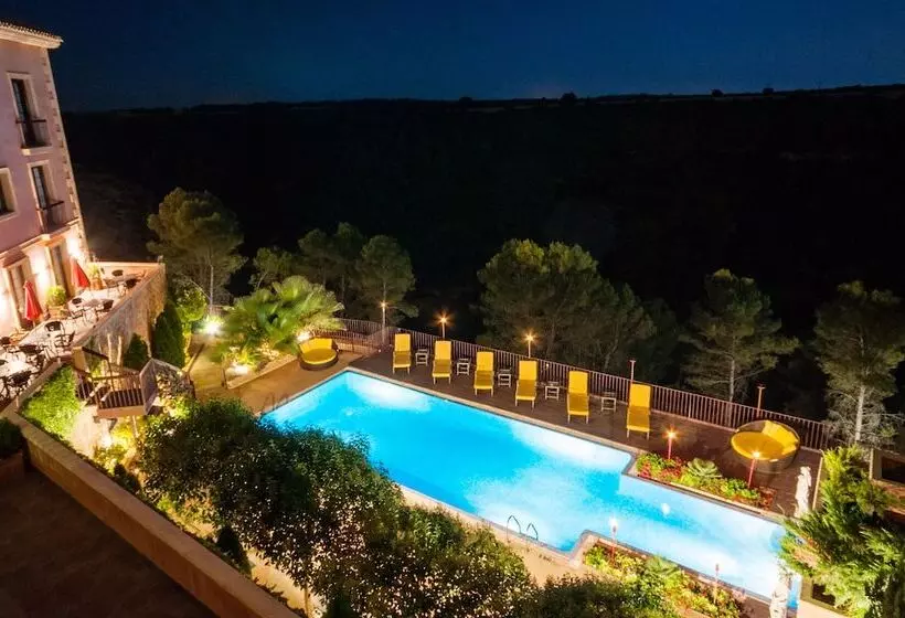 Fotos del hotel Palacio Villa de Alarcón & Spa:  11