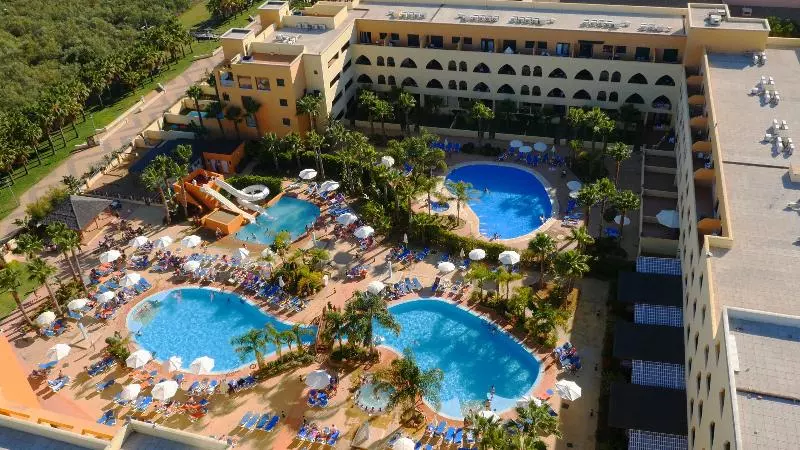 Fotos del hotel Playamarina Spa Hotel:  9