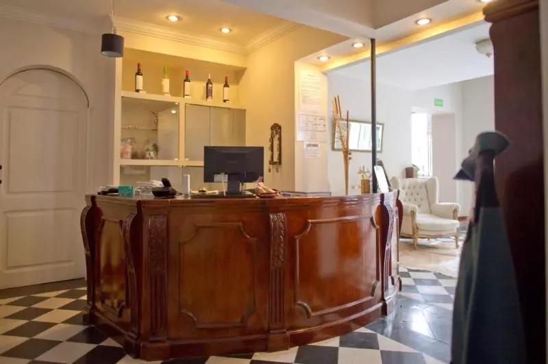 Fotos del hotel Plaza De Las Aljabas:  8