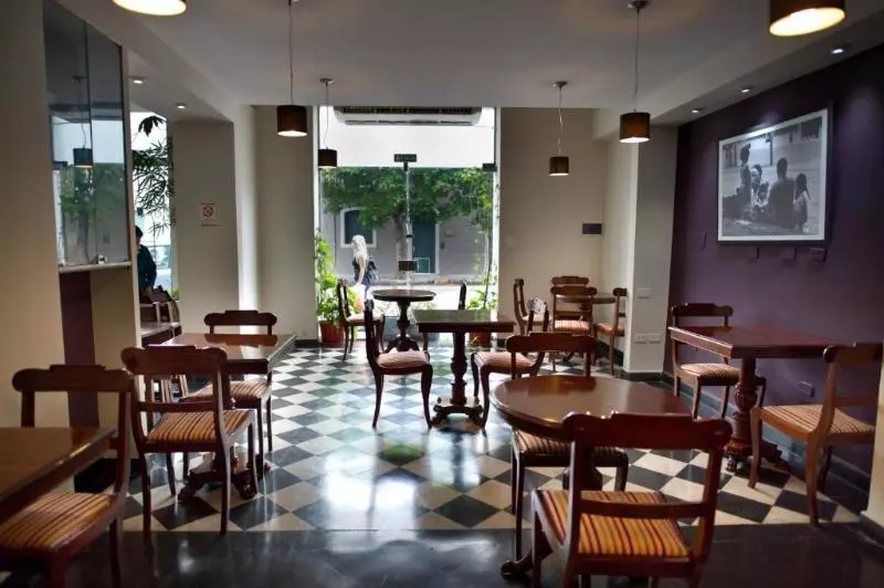 Fotos del hotel Plaza De Las Aljabas:  5