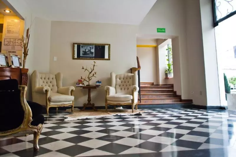 Fotos del hotel Plaza De Las Aljabas:  3