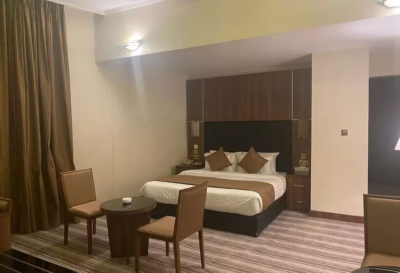 Fotos del hotel Royal Qatar:  6