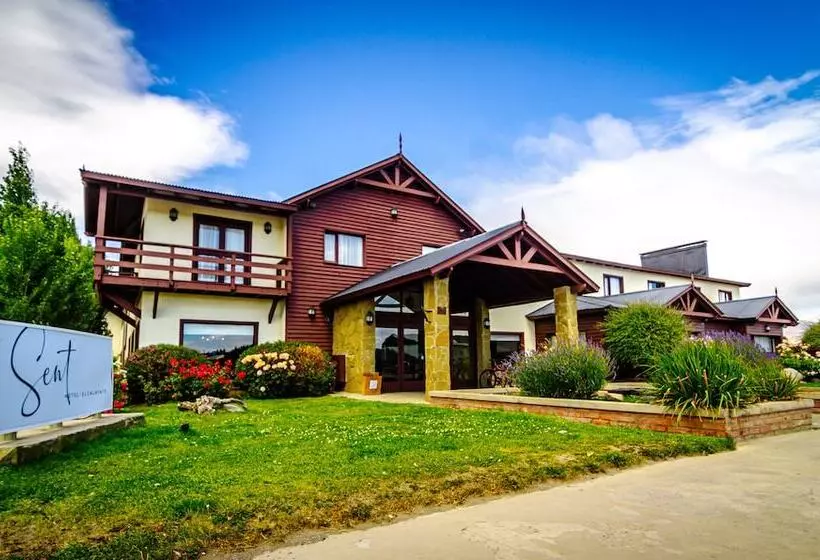 Fotos del hotel Sent Calafate:  10