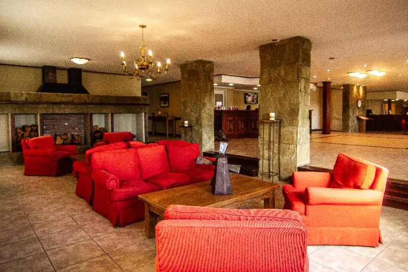 Fotos del hotel Sent Calafate:  2