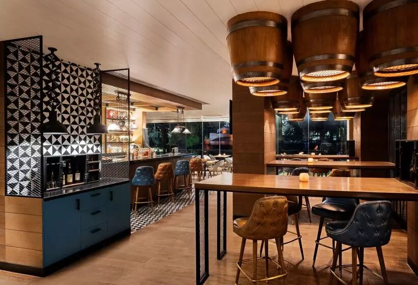 Fotos del hotel Shangrila Eros New Delhi:  5