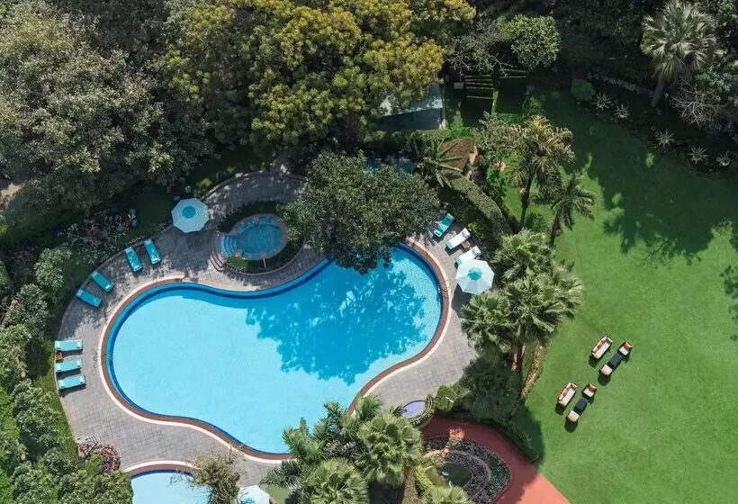 Fotos del hotel Shangrila Eros New Delhi:  7