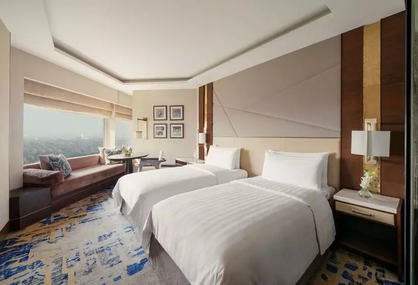 Fotos del hotel Shangrila Eros New Delhi:  17