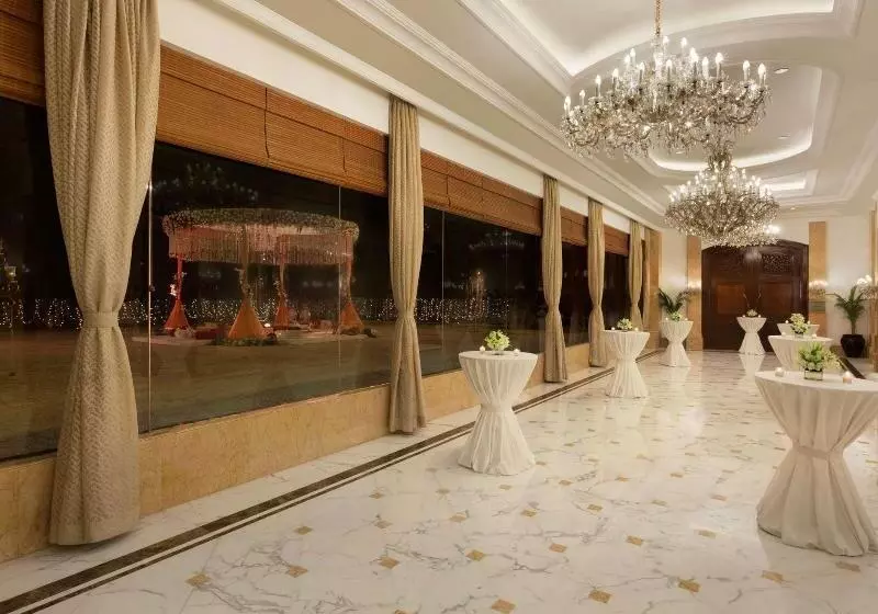 Fotos del hotel Shangrila Eros New Delhi:  12