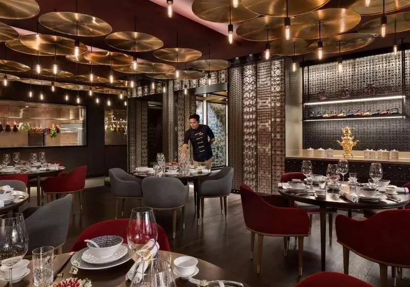 Fotos del hotel Shangrila Eros New Delhi:  13