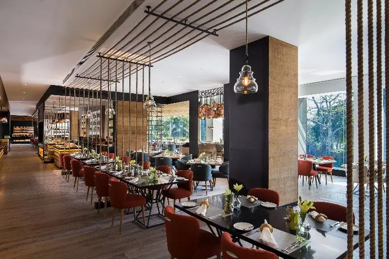 Fotos del hotel Shangrila Eros New Delhi:  15